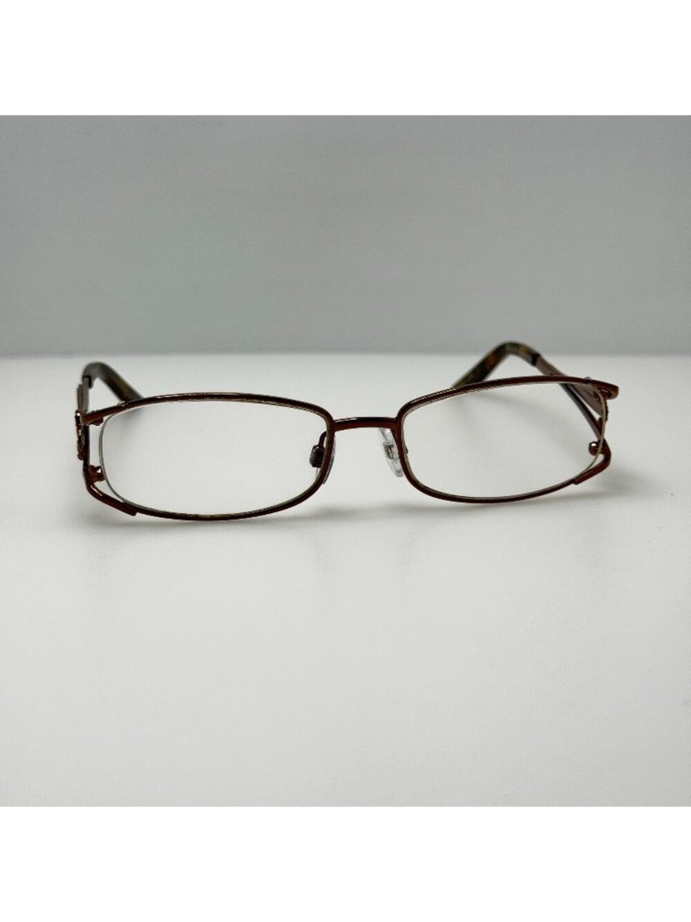 Unbranded DC12 Col 10 Eyeglasses Eye Glasses Frames 50-16-135